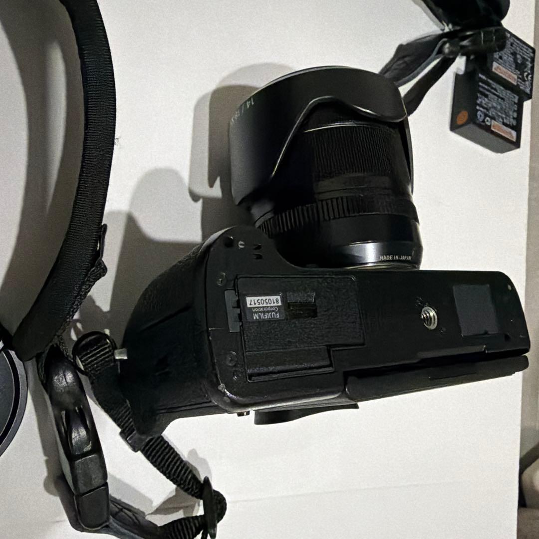 FUJIFILM X-T2 レンズキットブラック ミラーレスカメラ