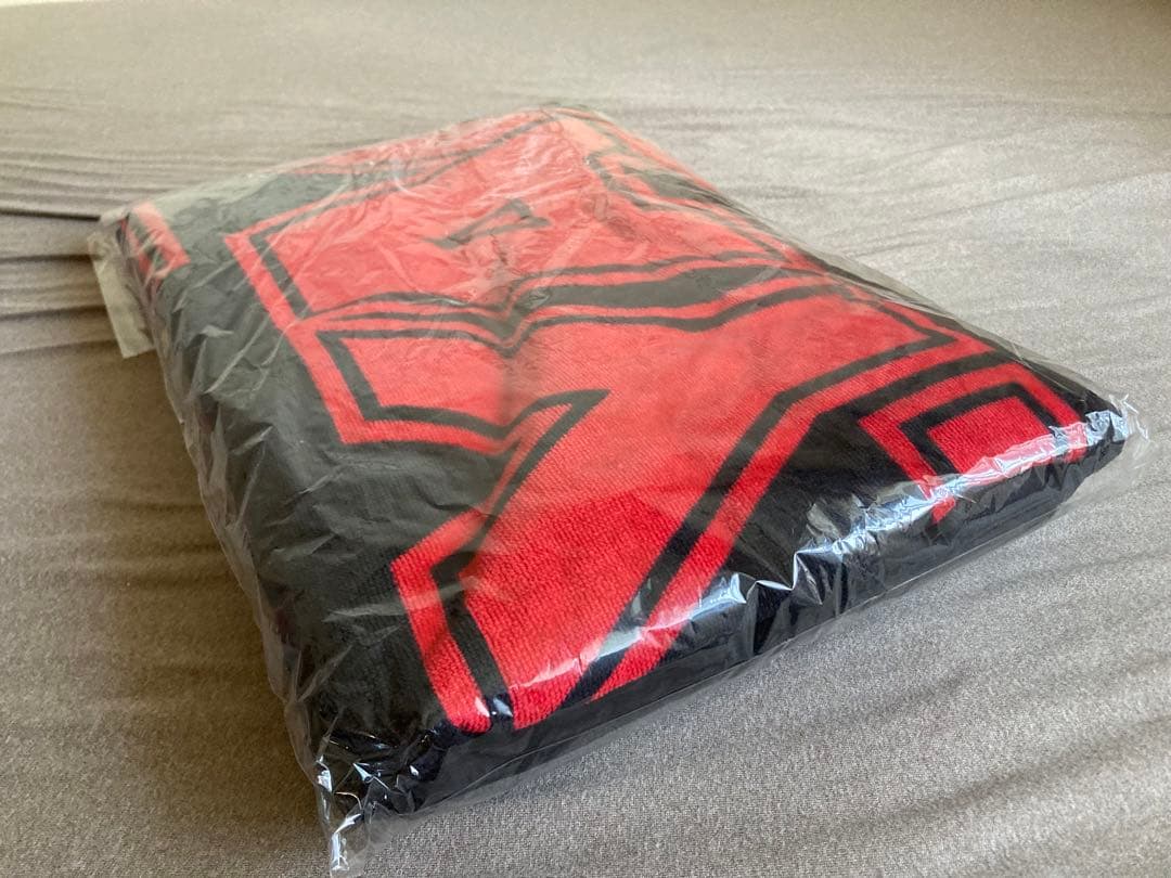 矢沢永吉　ビーチタオル　未使用