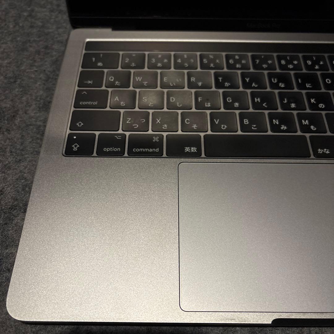 MacBook Pro 13インチ 2017 i5 8GB 256GB