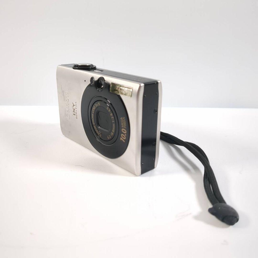 Canon ixy digital 25 is ai af PC1262 レトロ