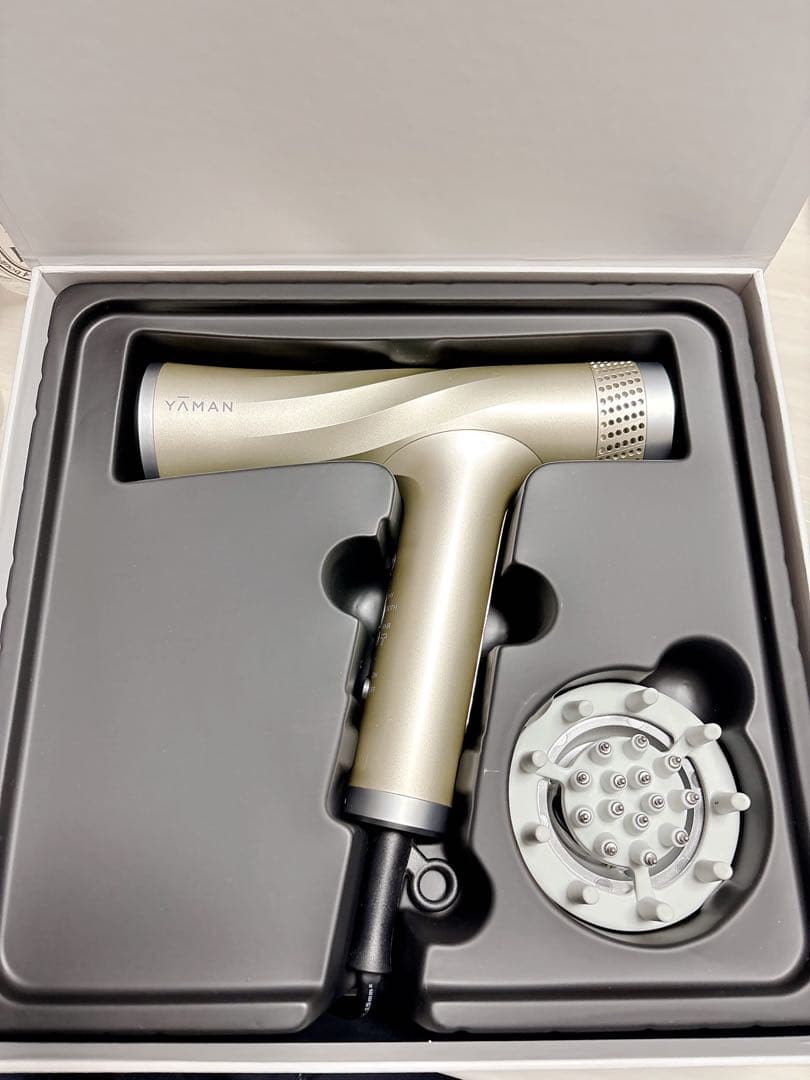 ヤーマン リフトドライヤー ゴールド