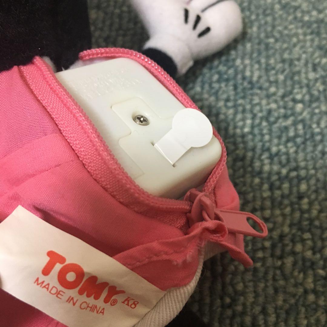 レア品】TOMY＊Disneyミニーぬいぐるみ