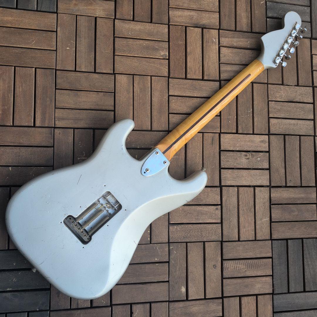 Tokai SILVER STAR スパロゴ SS36 ラージヘッド ペイント