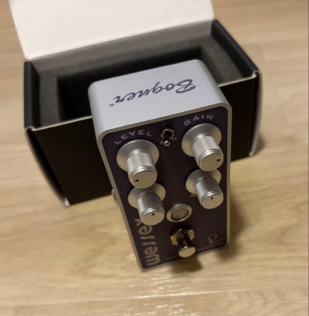 Bogner wessex ギターエフェクター