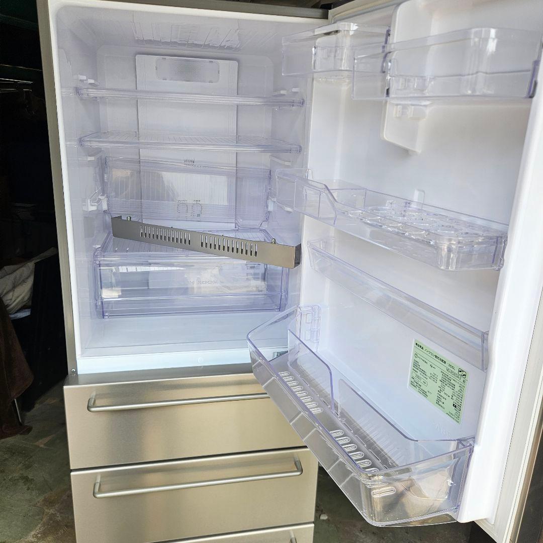 廃盤 無印良品 MJ-R36SA-2 2020年製 355L