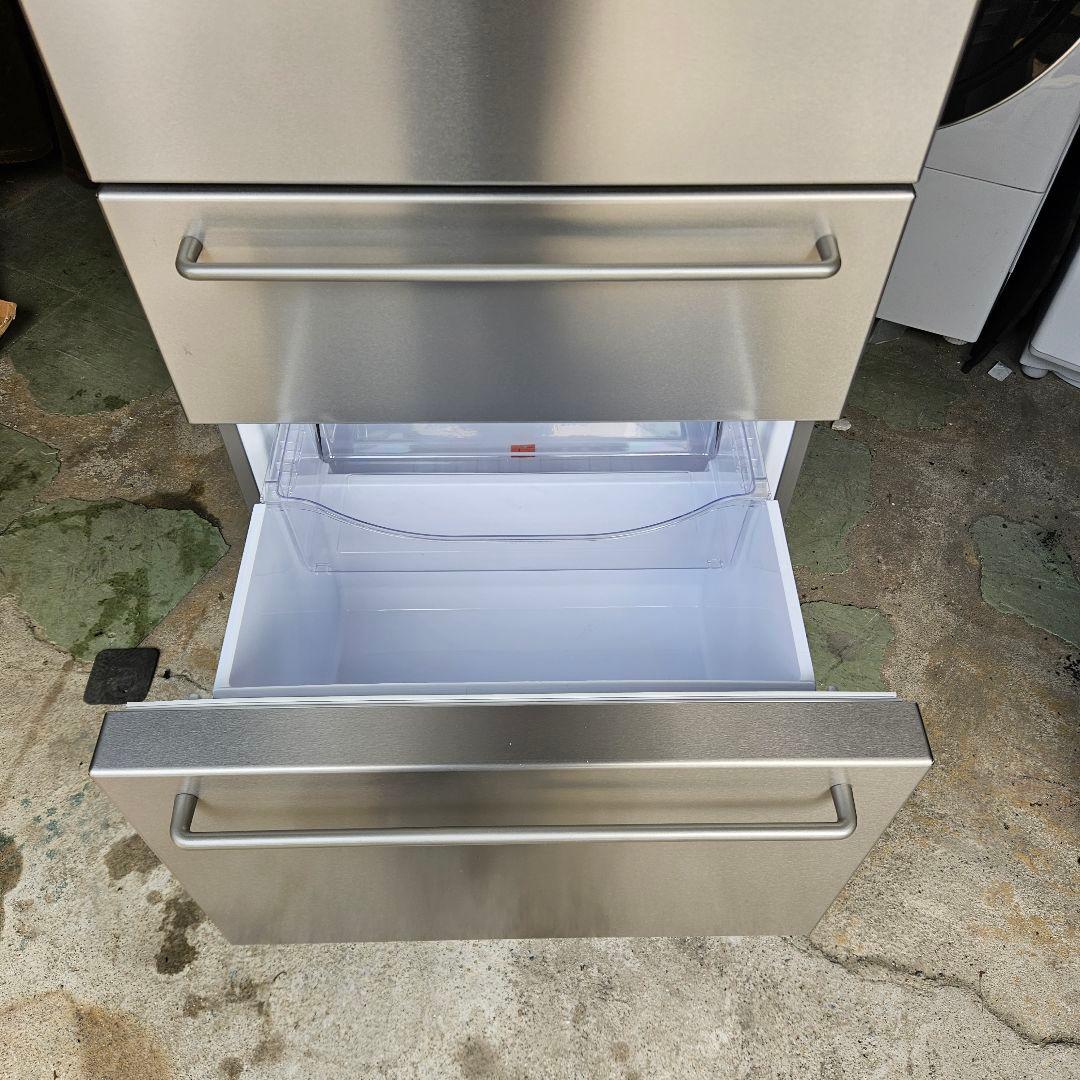 廃盤 無印良品 MJ-R36SA-2 2020年製 355L