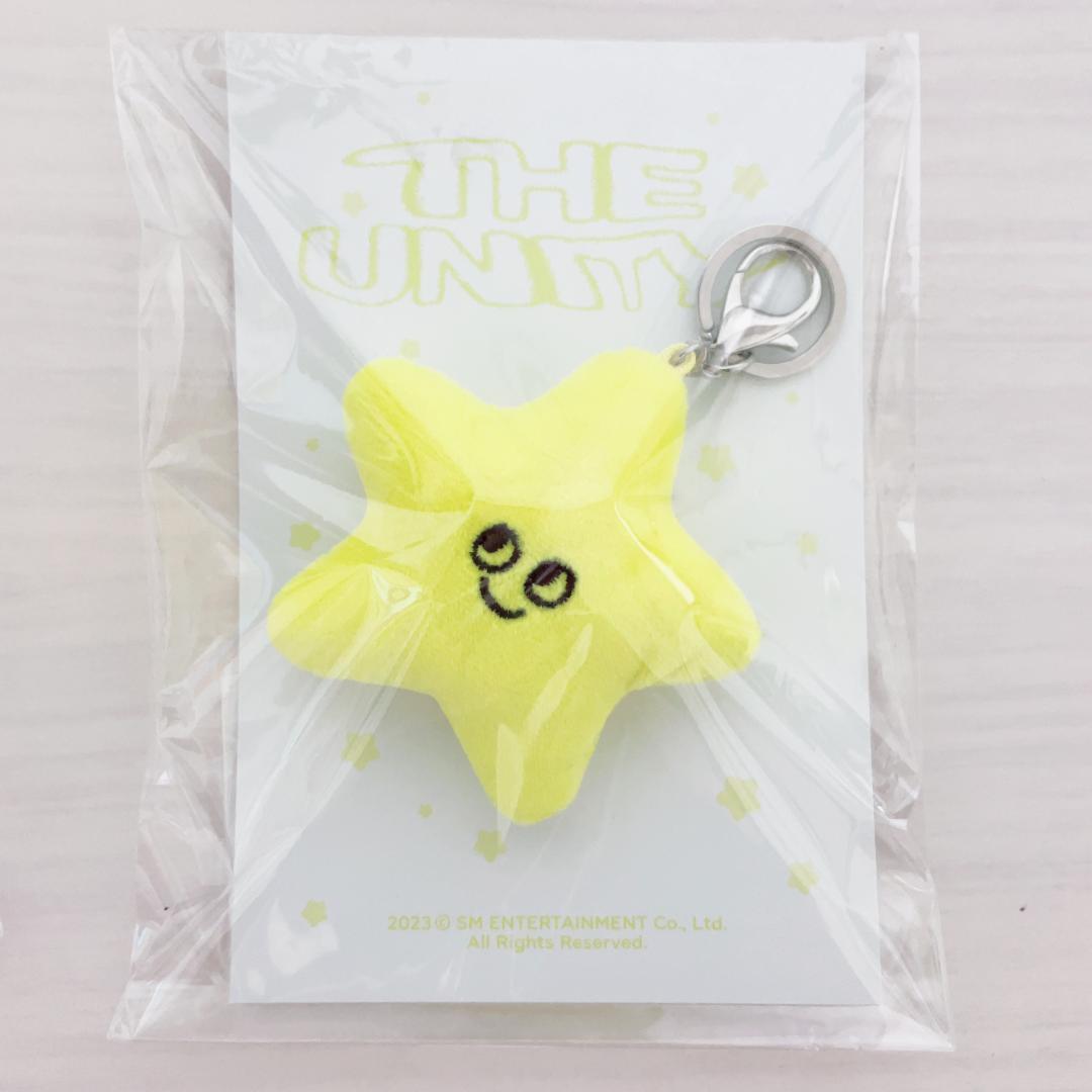 NCT127 THE UNITY MD ヒトデ キーリング 9個セット トレカ無