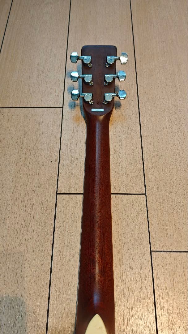 MORRIS MD-525S ビンテージ ギター本体　アコースティックギター