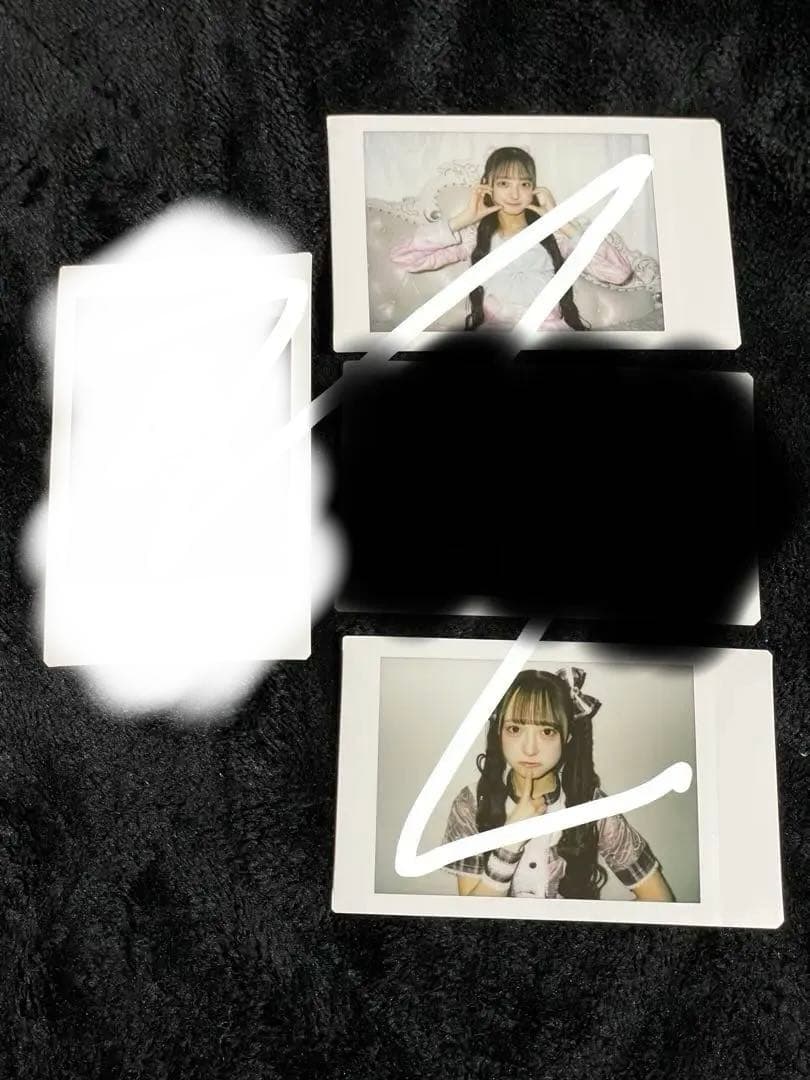 こるね　チェキセット