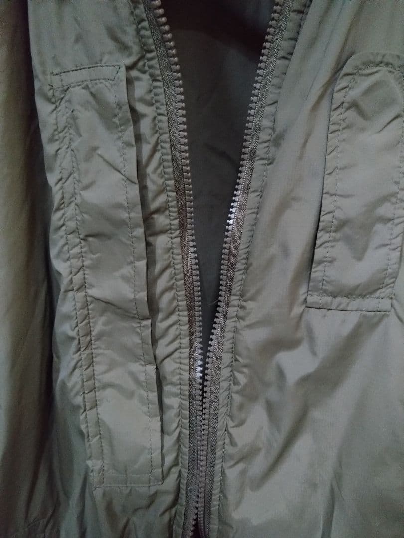 新品イギリス軍 PCS Thermal Jacket PCU ECWCS L