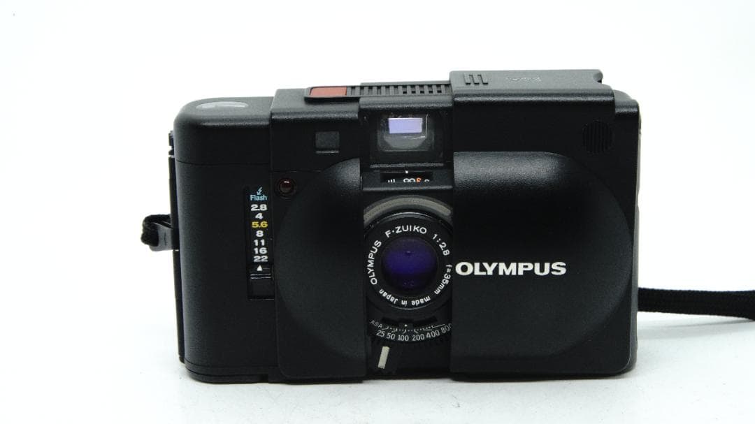 【U2353】 OLYMPUS XA オリンパス
