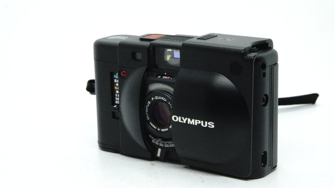【U2353】 OLYMPUS XA オリンパス