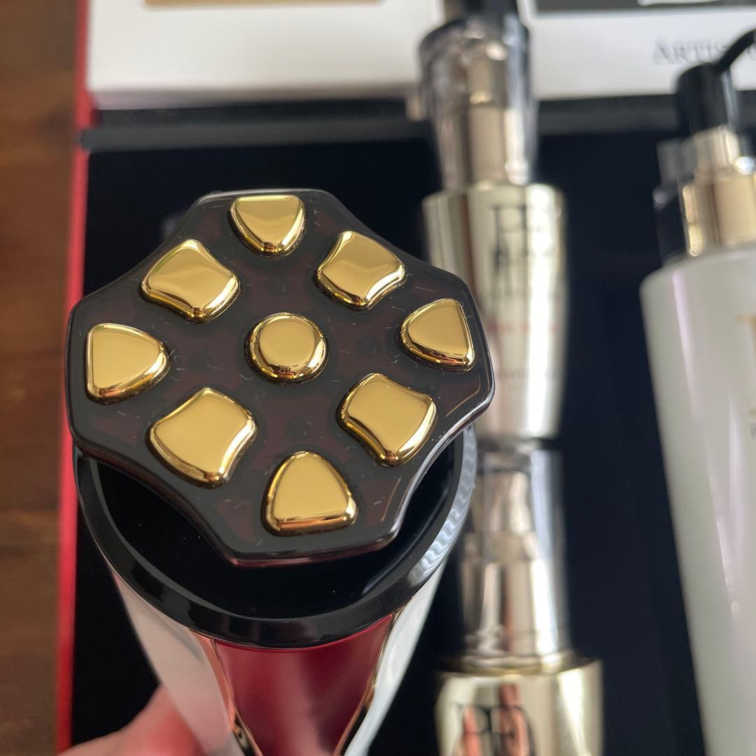 お値下げ✩Dr. Arrivo Zeus II 美顔器セットドクターアリーヴォ