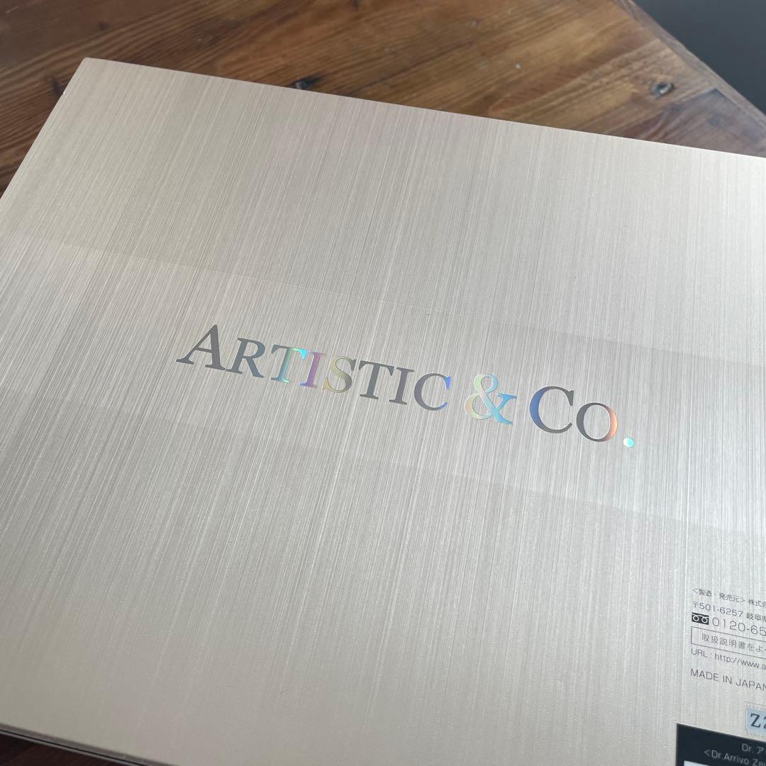 お値下げ✩Dr. Arrivo Zeus II 美顔器セットドクターアリーヴォ