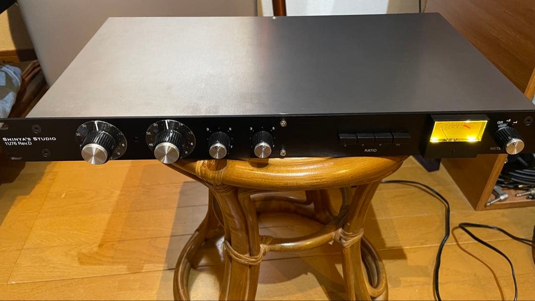 SHINYA'S STUDIO 1U76 Rev.D Carnhillトランス