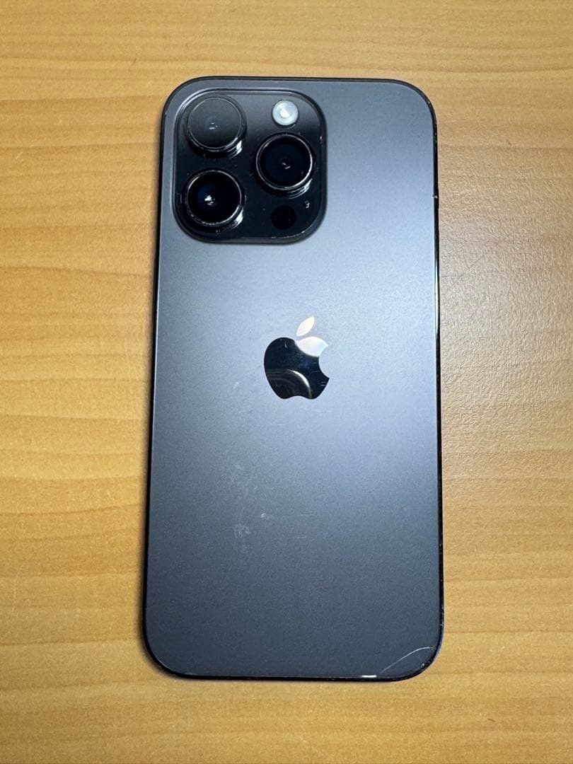 iPhone14 pro スペースブラック　256GB