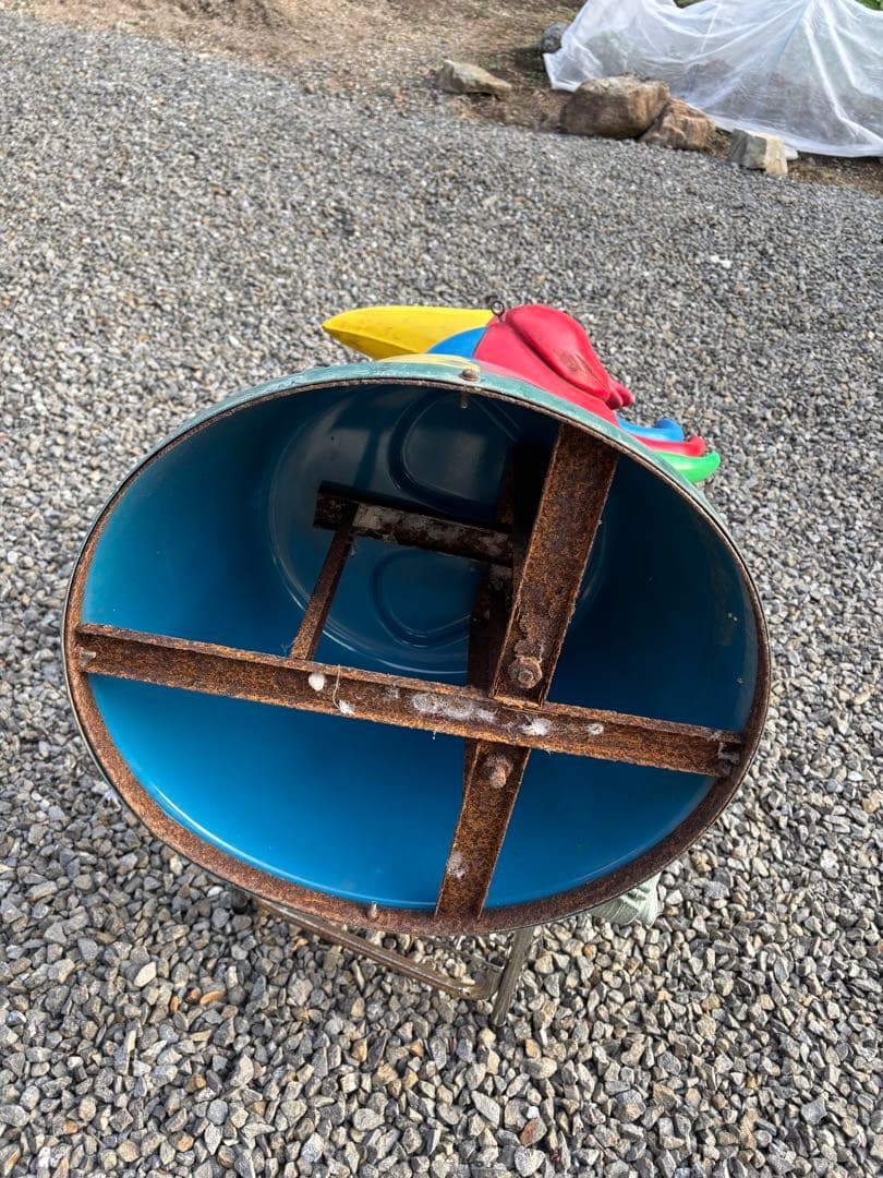 キドカラー　ポンパ君