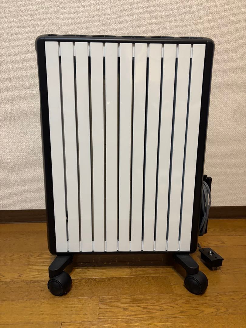 De’Longhi デロンギ マルチダイナミックヒーター　MDH15-BK