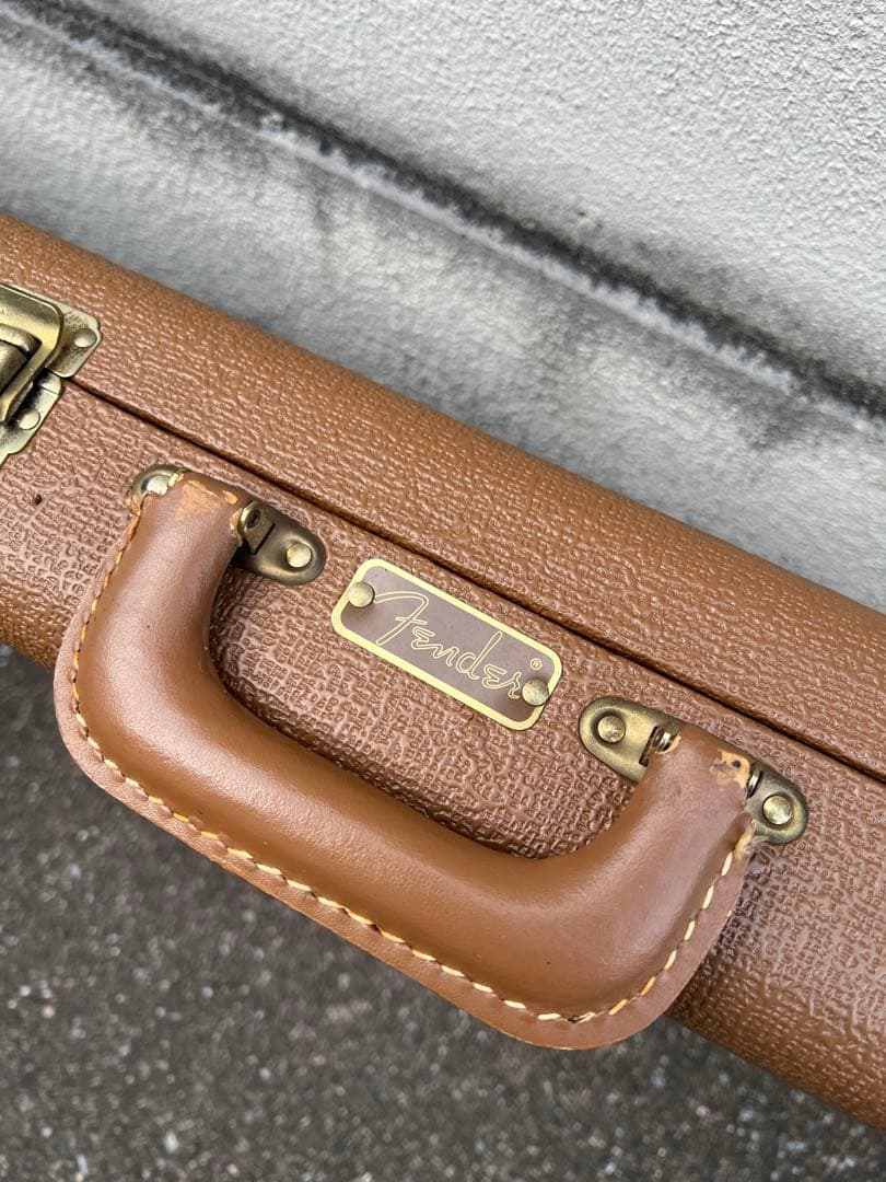 Fender Telecaster Stratocaster ハードケース