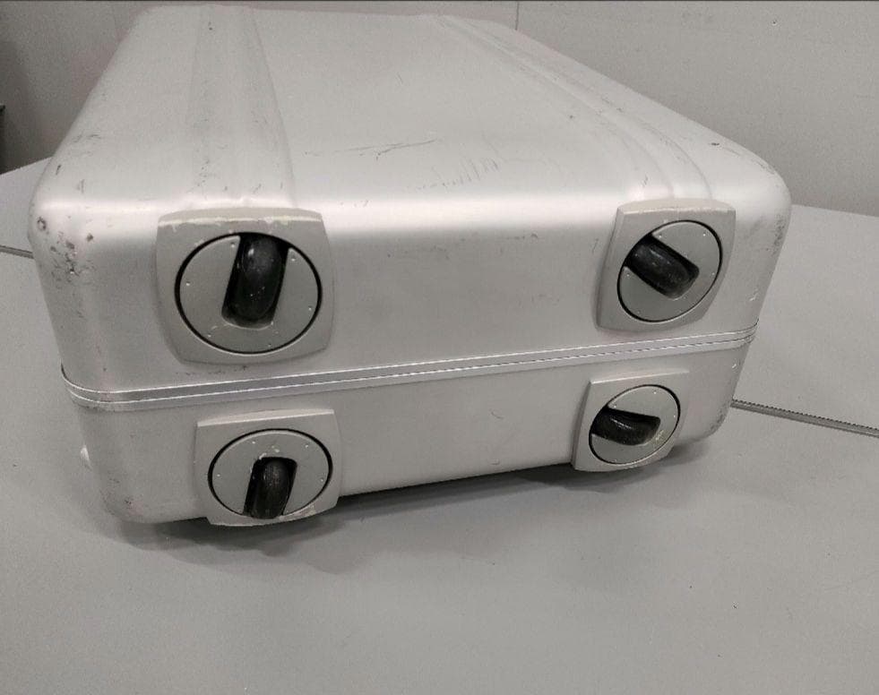 ZERO HALLIBURTON ゼロハリバートン スーツケース 大型 アルミ製