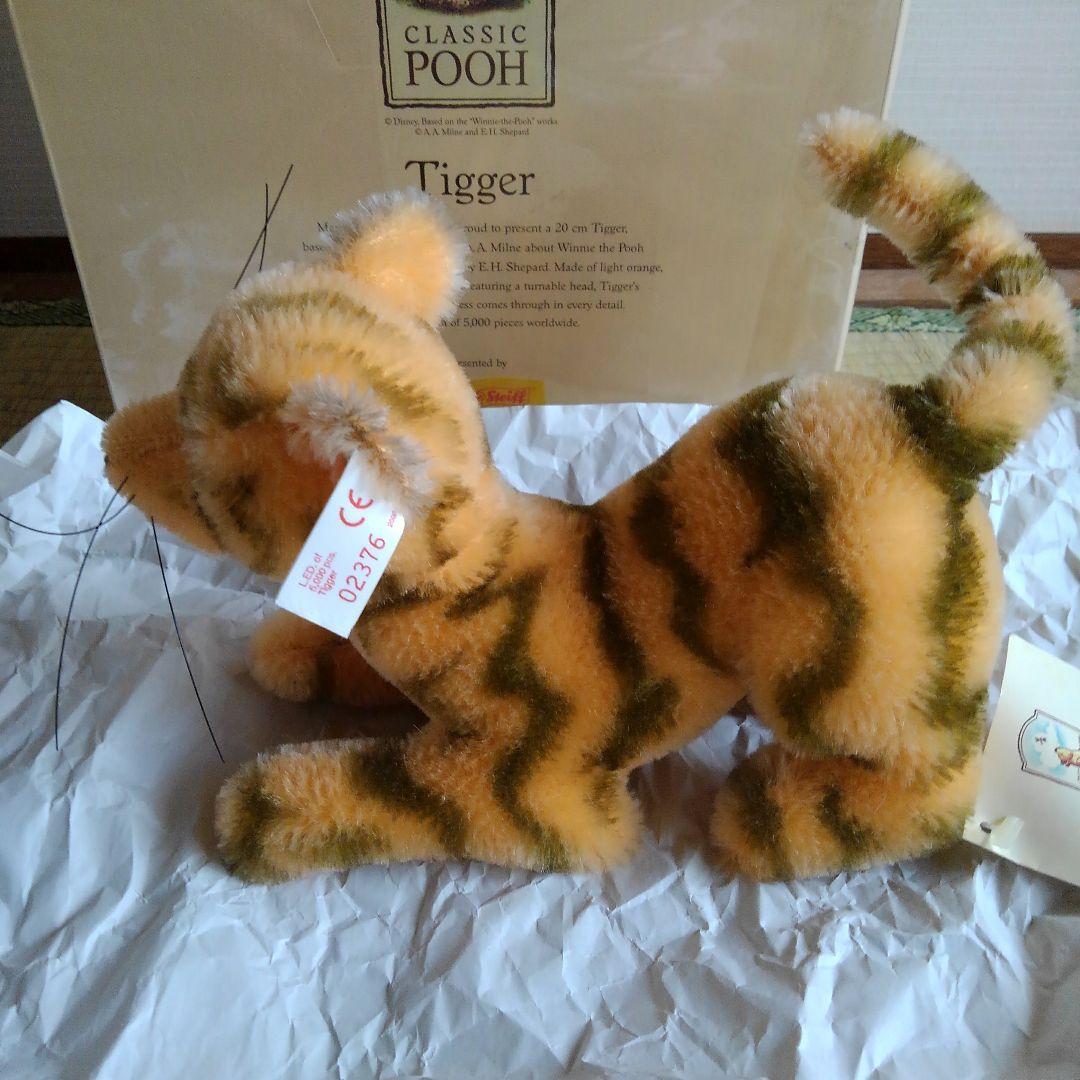 シュタイフ ティガー