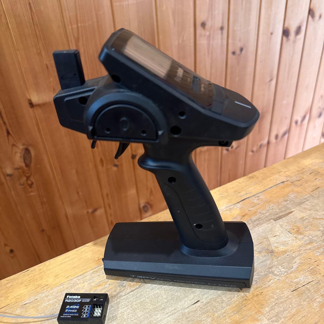 Futaba T3PV 送信機 R203GF 受信機 セット