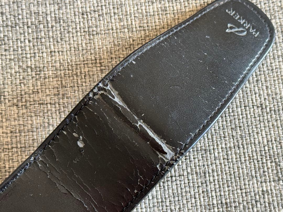 パーカー万年筆