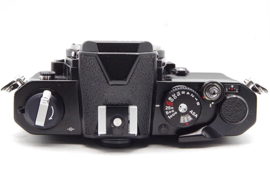 Nikon FM ニコン fm ブラックボディ　フィルム一眼レフカメラ