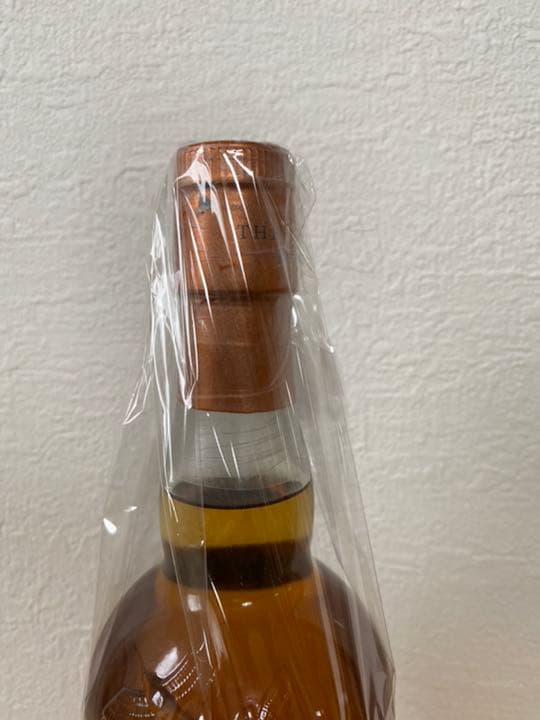 アラン1999 15周年記念ボトル