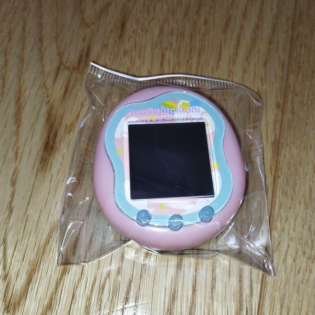 【未使用級】たまごっちユニ　エンジェル Tamagotchi Uni