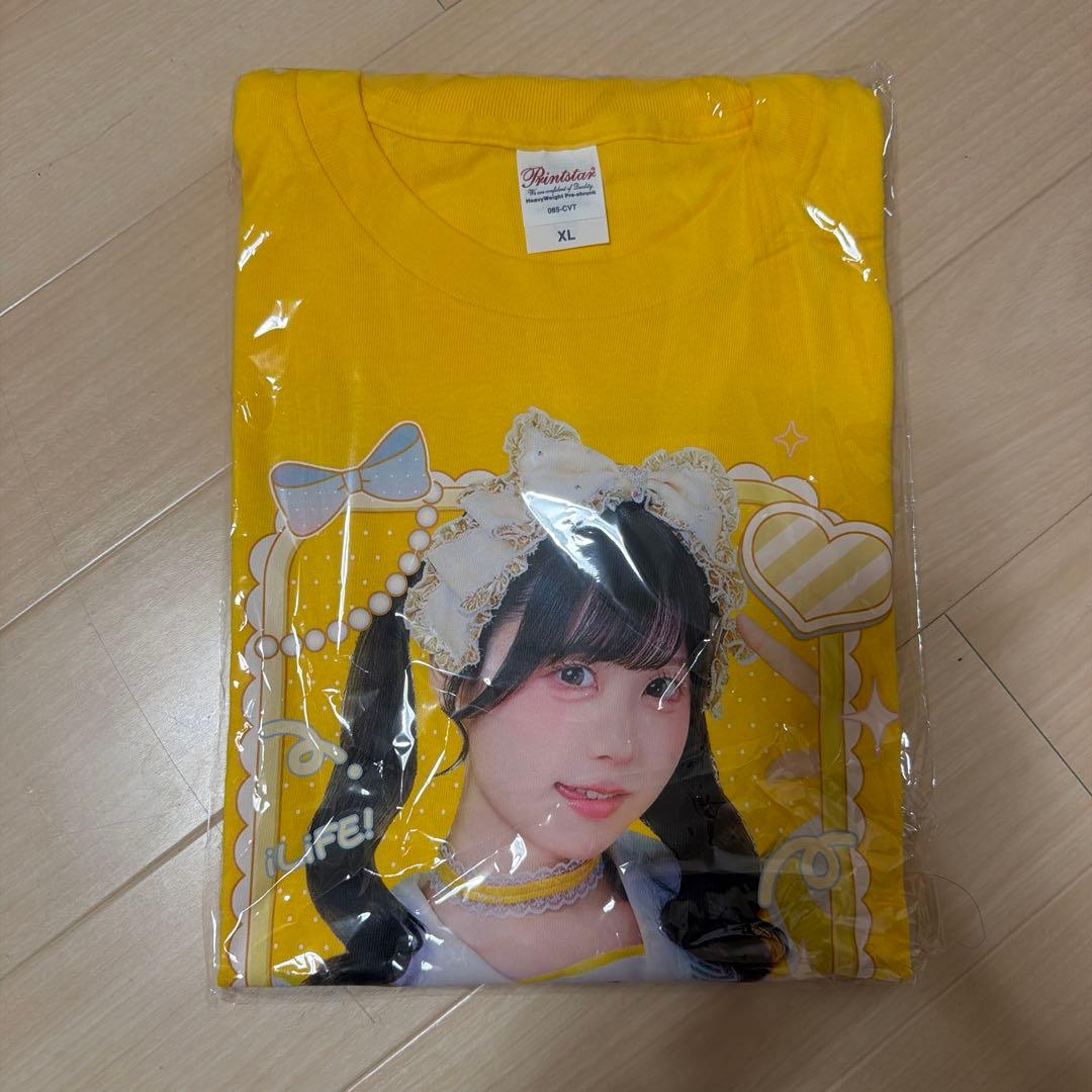 iLiFE 福丸うさ 推しTシャツ