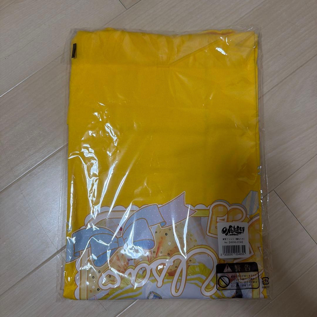 iLiFE 福丸うさ 推しTシャツ