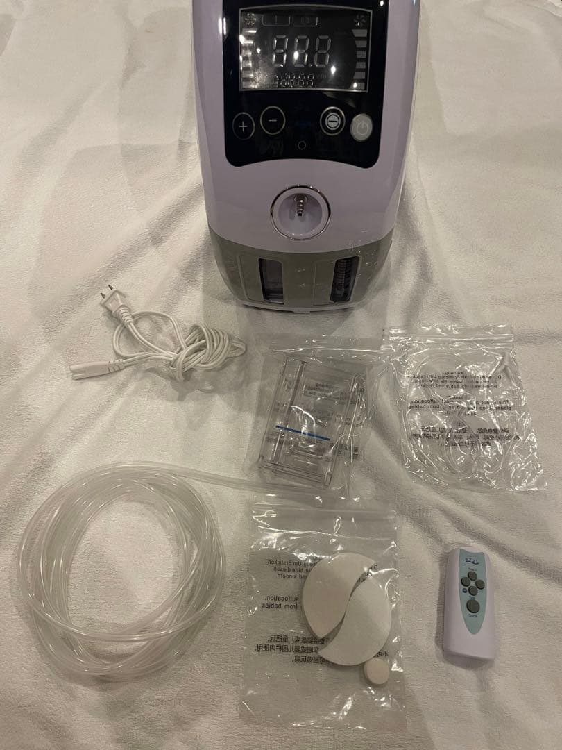 ペット酸素濃縮器&酸素ハウス&酸素濃度計OPlus 3点セット