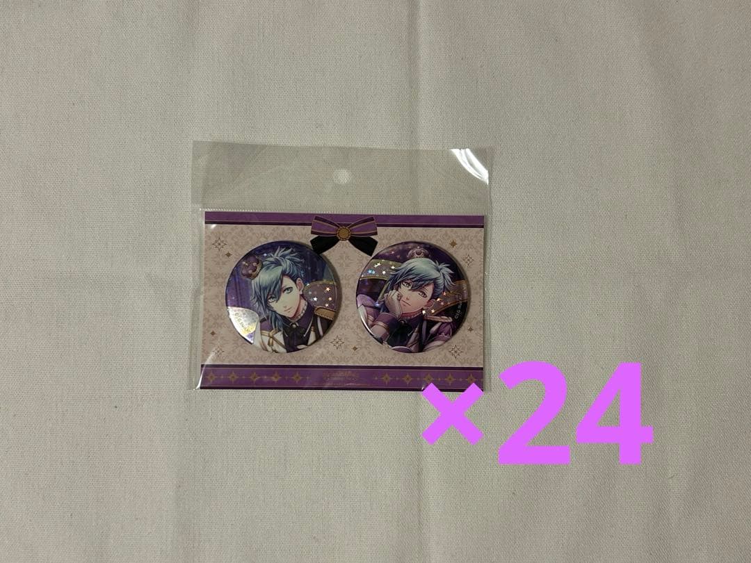 美風藍 缶バッジ