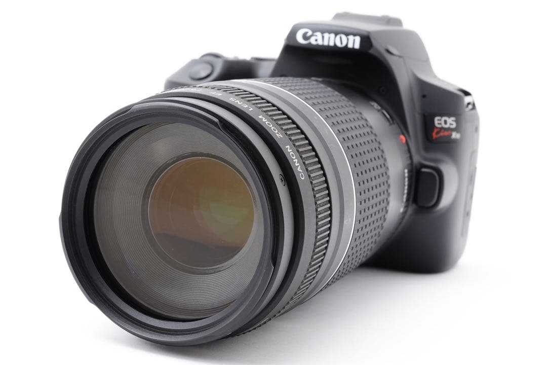 デジタル一眼レフカメラ CANON EOS Kiss X10望遠レンズセット