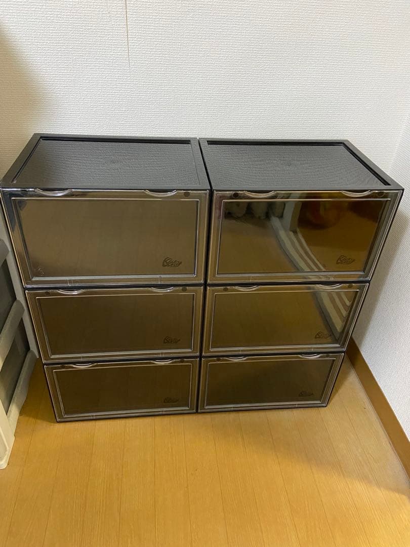 KicksWrap シューズボックス 6個セット