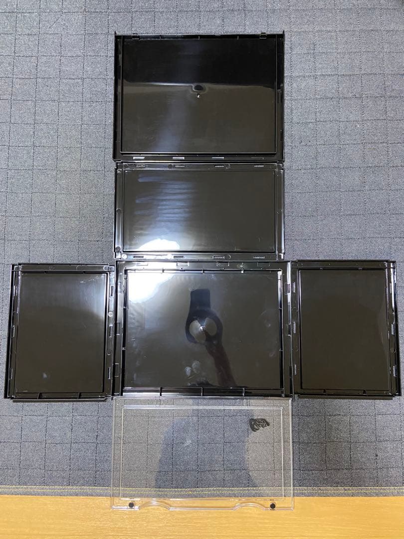 KicksWrap シューズボックス 6個セット