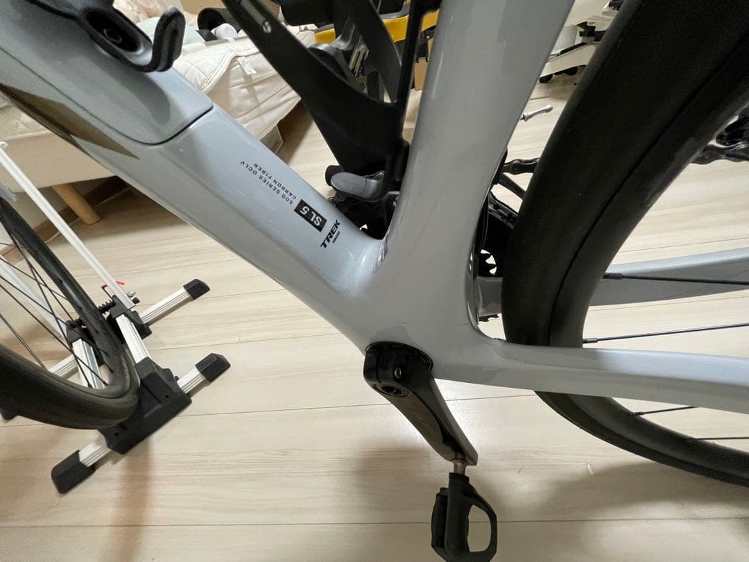 【田中】TREK トレック DOMANE SL5 2024年モデル