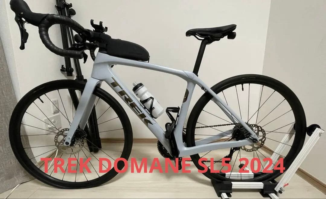 【田中】TREK トレック DOMANE SL5 2024年モデル