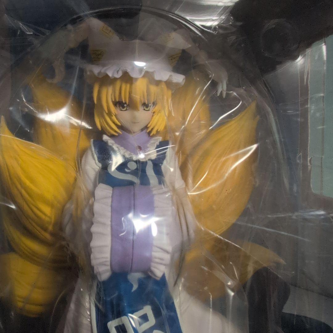 花海　八雲藍 1/8スケール フィギュア　東方　グリフォンエンタープライズ