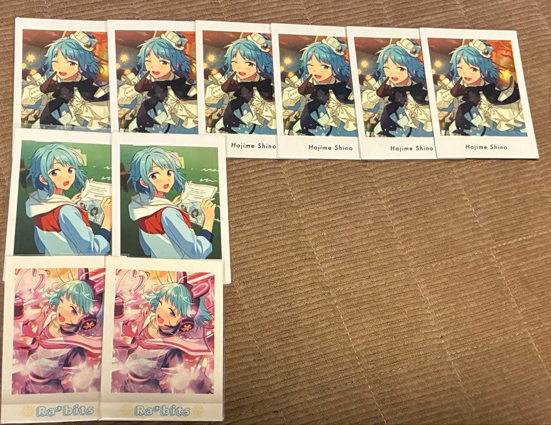 紫之創 ぱしゃっつ ぱしゃこれ 缶バッジ まとめ売り