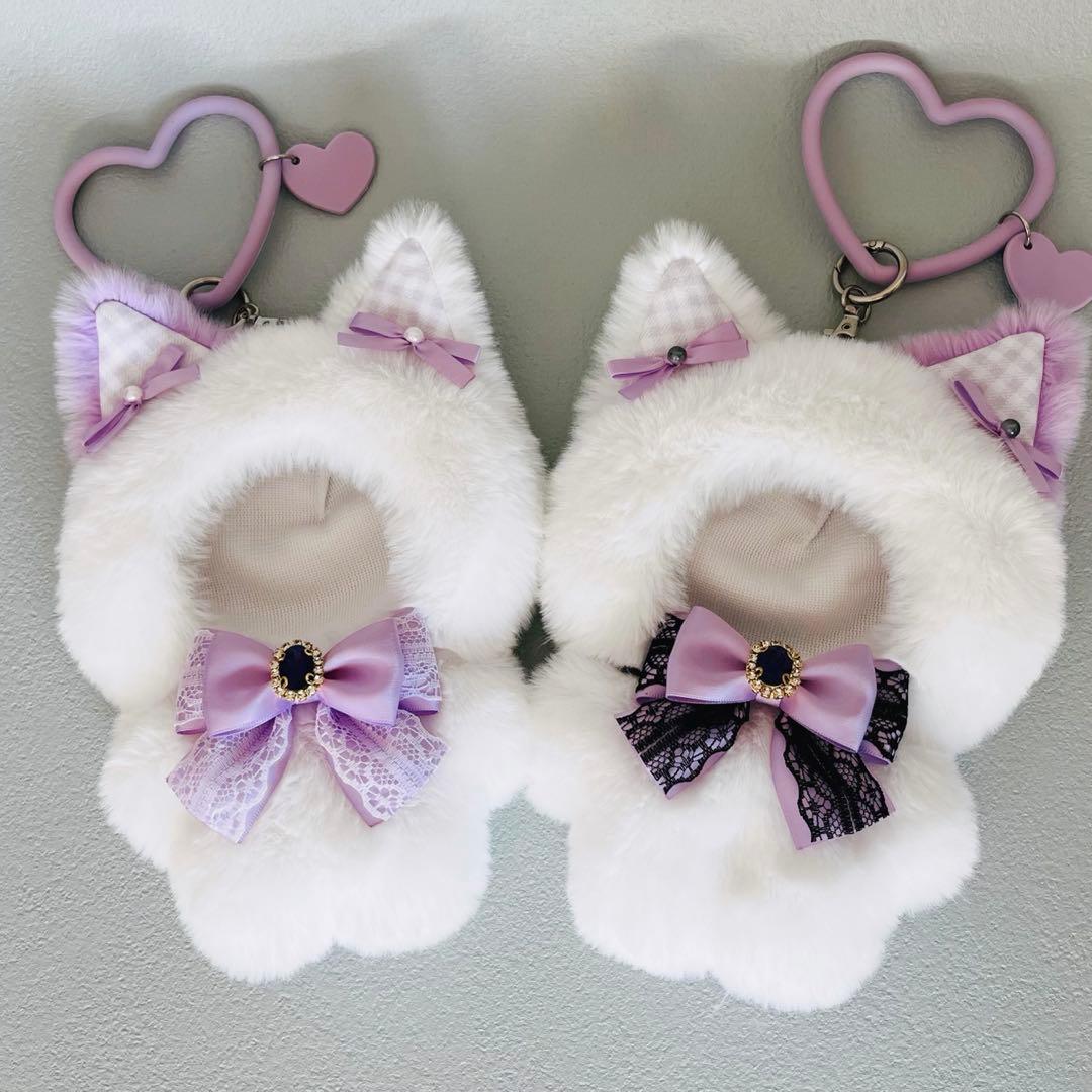 【いよかん】No.654 ぬい服 16cm 着ぐるみ オーダー