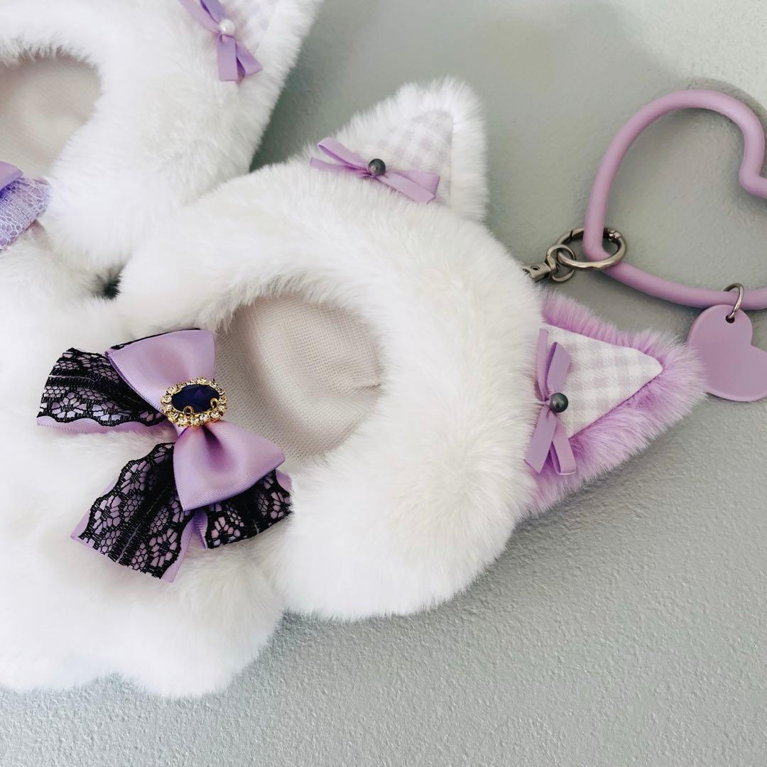 【いよかん】No.654 ぬい服 16cm 着ぐるみ オーダー