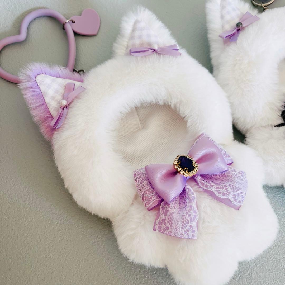 【いよかん】No.654 ぬい服 16cm 着ぐるみ オーダー