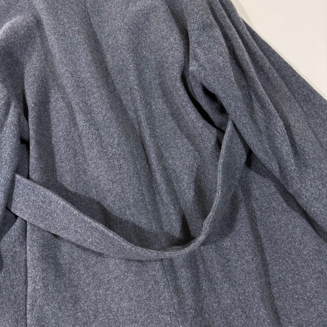 「冬のお出かけも私らしく」3WAYアレンジ襟のかろやかチェスターコート