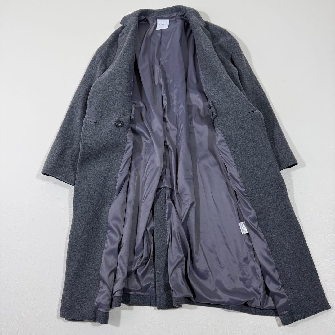 「冬のお出かけも私らしく」3WAYアレンジ襟のかろやかチェスターコート