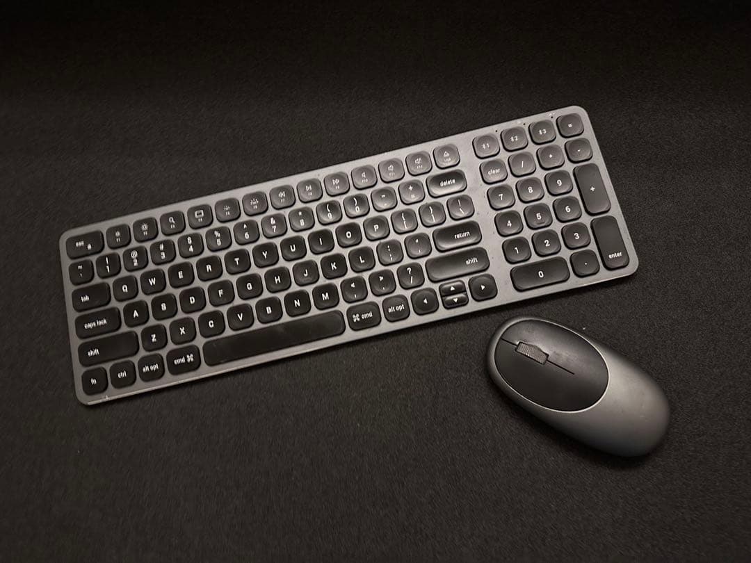 satechi キーボード＆マウス