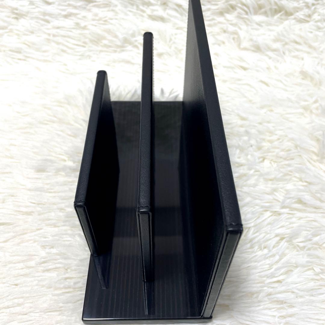 【新品】MONTBLANC レター＆ポストカードホルダー111464