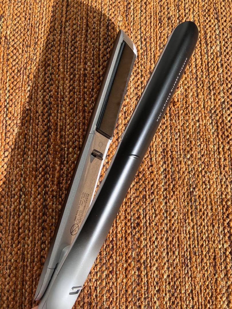 kyogokuケラチン ストレートヘアアイロン