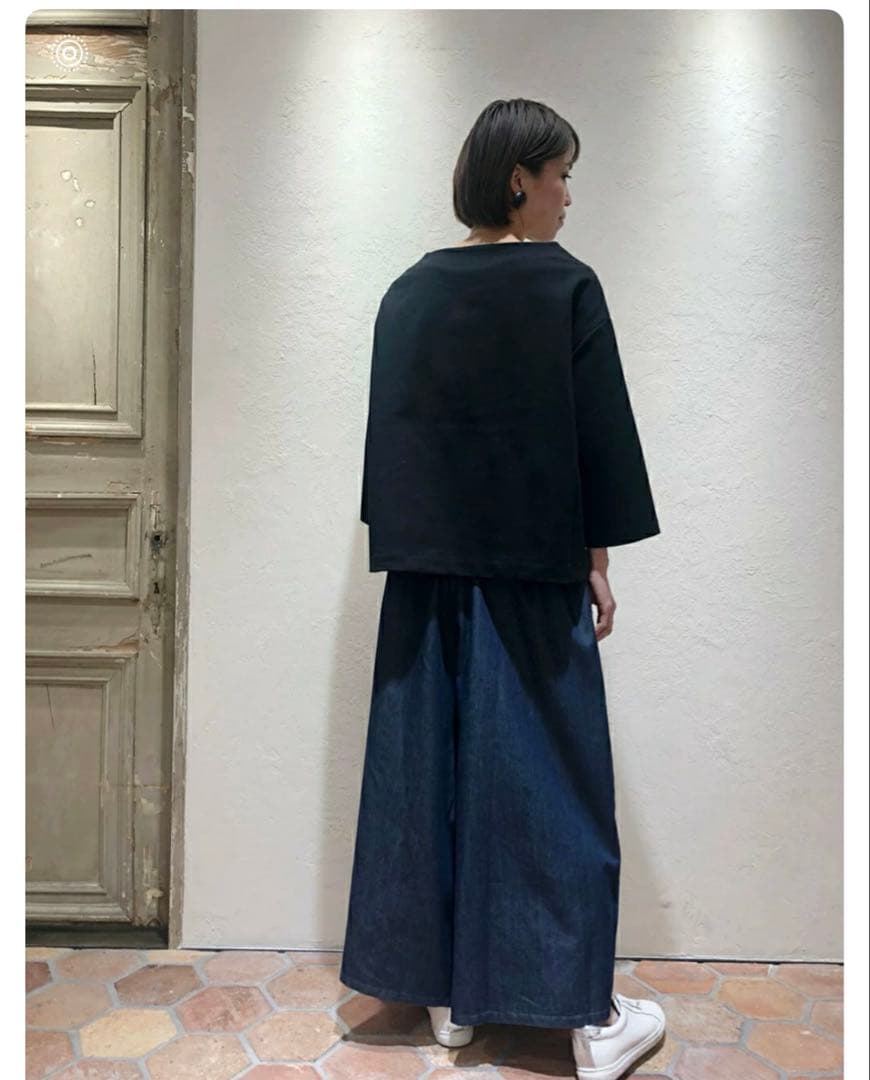 【未着美品】BEARDSLEYパンツ